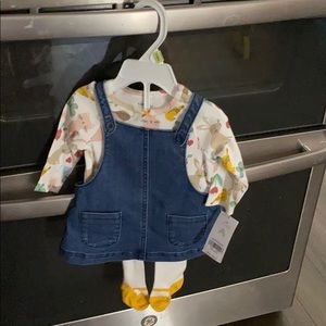 Baby girls outfit